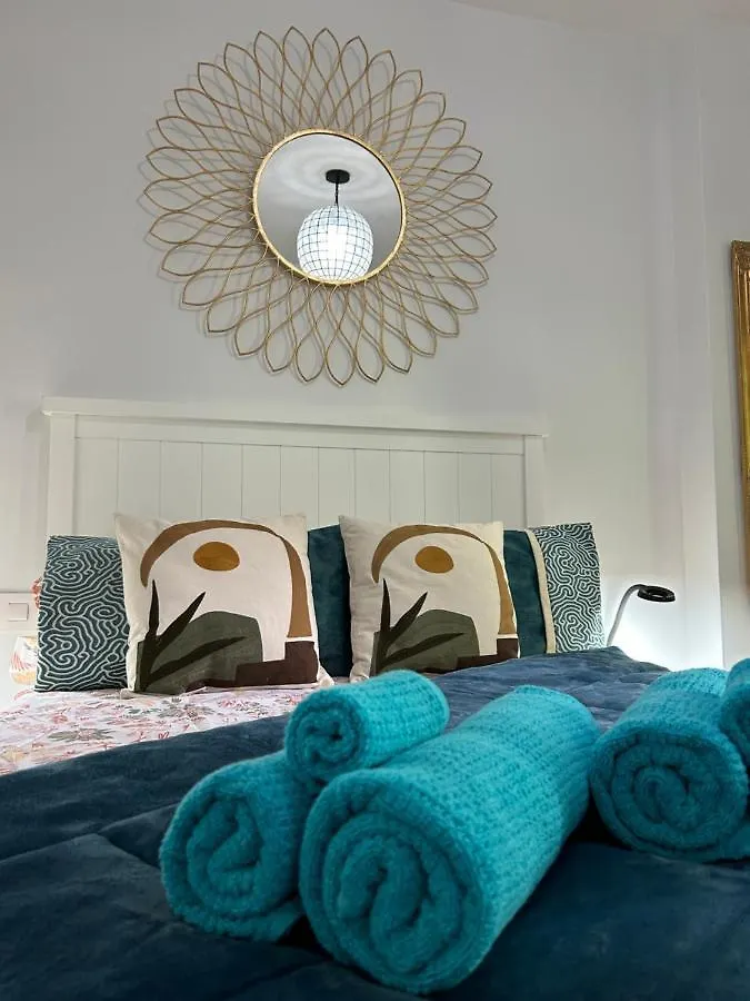 Dream Tiny Apartment Santa Cruz de Tenerife Spain